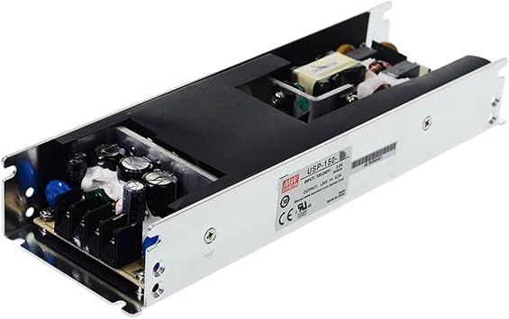 Mean Well USP Switching Power Supply, USP-150-24 150W 6.3A