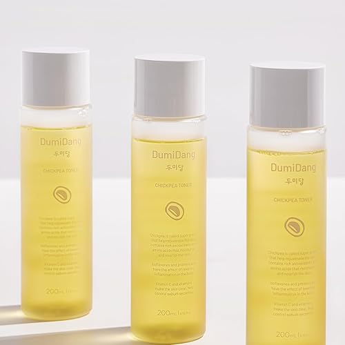 Miniatura 6 de Tónico de esencia de garbanzos, fórmula coreana tradicional vegana para el cuidado de la piel, hidratante y antienvejecimiento con extracto de