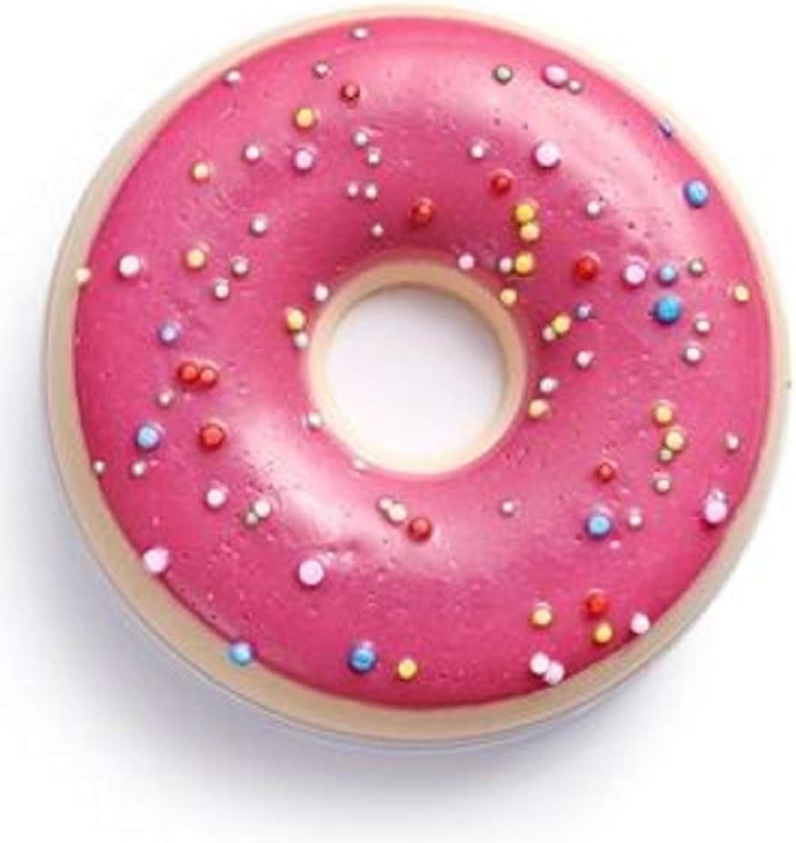 Exclusive New I Heart Revolution Donuts (Raspberry Icing)
