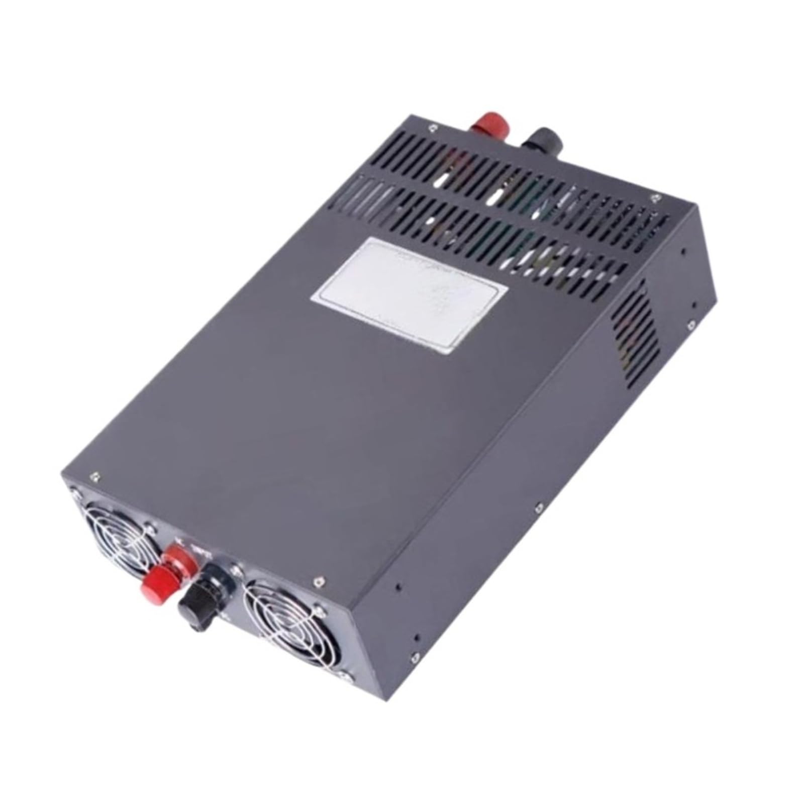 Alimentation S-3000-12 Rail DIN évite les pannes de contrôle d'automatisation