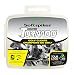 SOFTSPIKES Tornado Golf Tour Lock Cleats, Silver