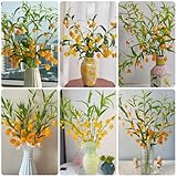 sandersonia aurantiaca, balkon laternenlilie blumenwiese mehrjährig steingartenpflanzen winterharte garten 100samen