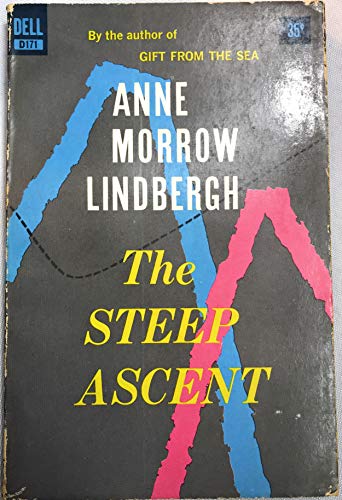 Steep Ascent B000PWT45A Book Cover