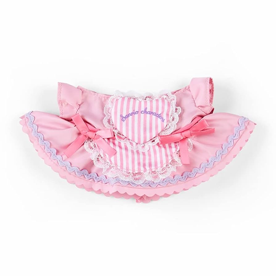 Amazon.co.jp: サンリオ(SANRIO) きせかえお洋服M エプロン