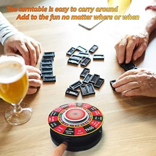 Chennyfun 52PCS Beer Pong Game Set, 30 Red and Blue Beer Pong Cups & 10 Beer Pong Balls, Drinking Game with Punitive Movement and Drinking Cards, Retro Party Cups for Party, Birthday, Christmas Fun