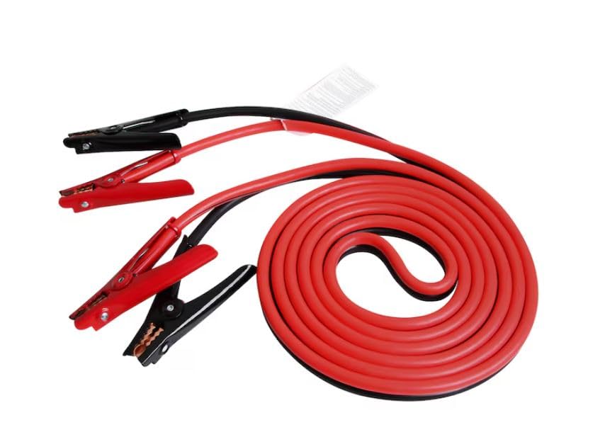 K.balt Jumper Cable 12-ft 4 -Gauge Standard Jumper Cable