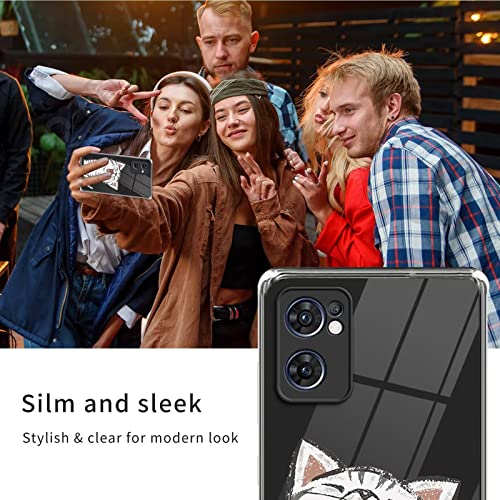 Xunlaixin Custodia Cover per Oppo Find X5