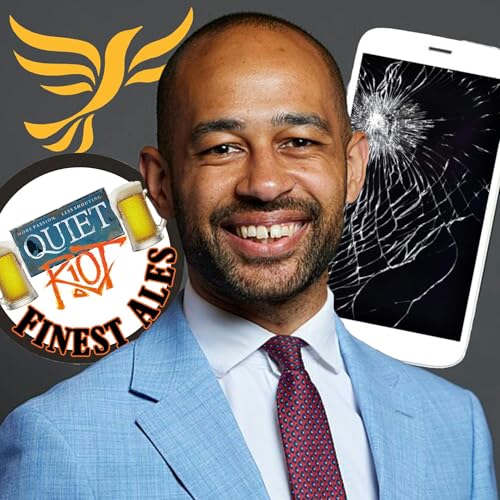 BONUS EPISODE: Pints of view, with Josh Babarinde Podcast Por  arte de portada