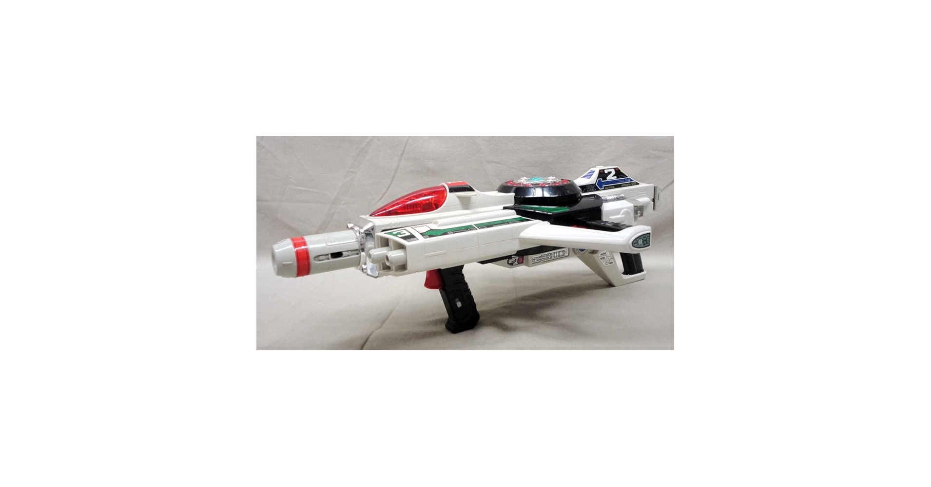 Amazon | 5つの武器が合体 ボルテックバズーカ 未来戦隊タイム