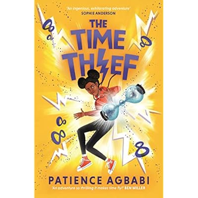 The Time-Thief: 2