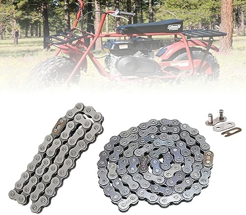 Mini Bike Parts Coleman FVRITO 420 Drive Chain Compatible With
