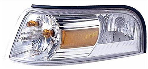 Multiple Manufacturers M9881A/C Park/Signal Lamp Assembly