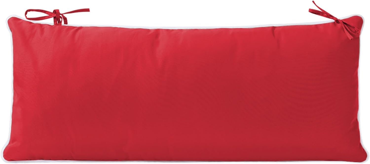 36 inch Hammock Pillow for Net Company,Extra Large Outdoor Hammock Pillow with Ties