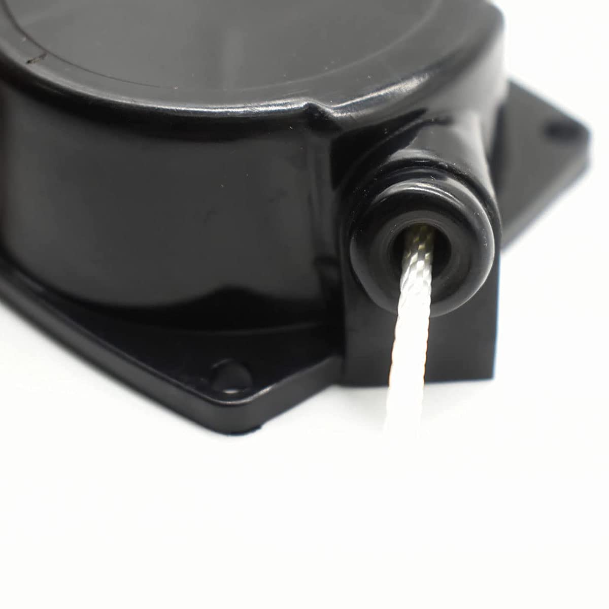 ZAMDOE Cavo di avviamento a Strappo soffiatore Portatile a Gas per Echo PB-250 PB-250LN PB-252 Soffiatori a Strappo PE-2400 GT-1100B GT-2000R GT-200R Corda di avviamento a Strappo 3,5 mm #051000961