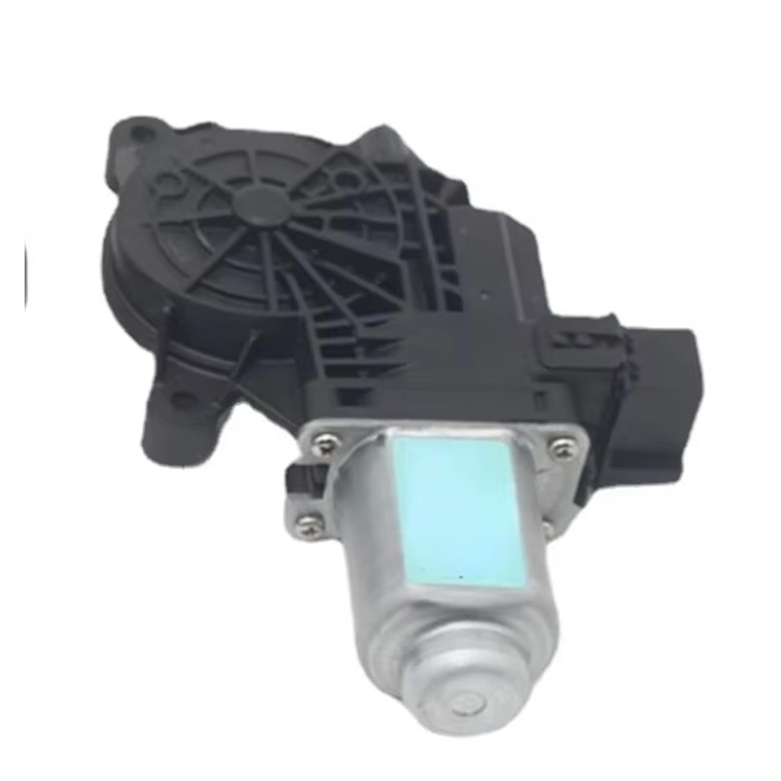 HIIAW for Polo 2011-2018 Window Lifter Motor Engine 6RD 959 801 802E Window Regulator Bracket(Left)