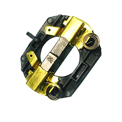 Trade-Shop Porte-Balais de Charbon / Support Moteur pour DeWalt DC330 DCD920 DCD925 DCD930 DCD931 DCD935 DCD936 DCD945 DCD980 DCD985