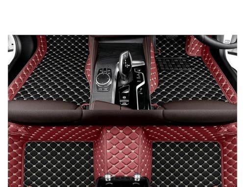 Tapis de sol Peugeot 108 étanche pour garder votre intérieur propre par temps de pluie