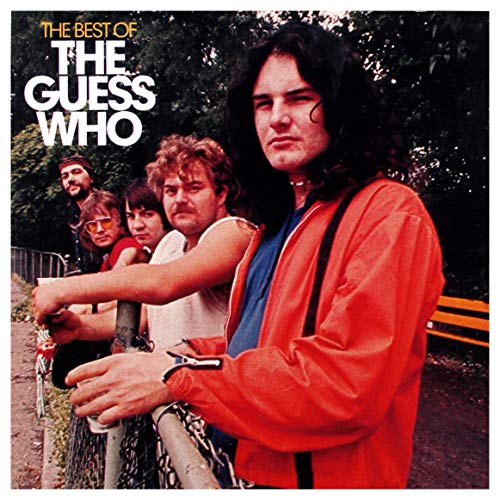 Price comparison product image The Best of Guess Who