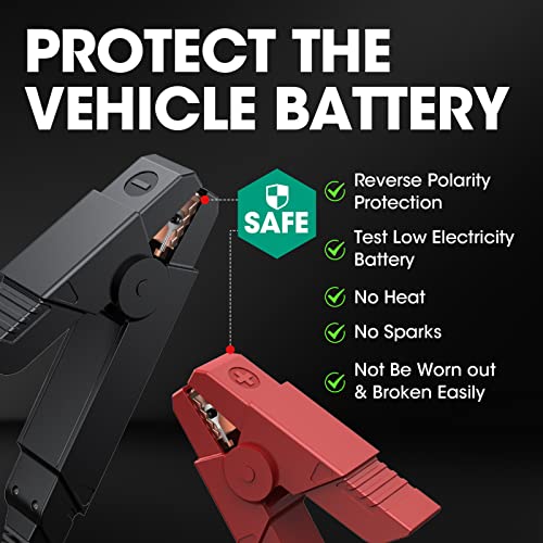 image for LAUNCH BST 360 Battery Tester, 100-2000 CCA Load Tester Bluetooth Batt