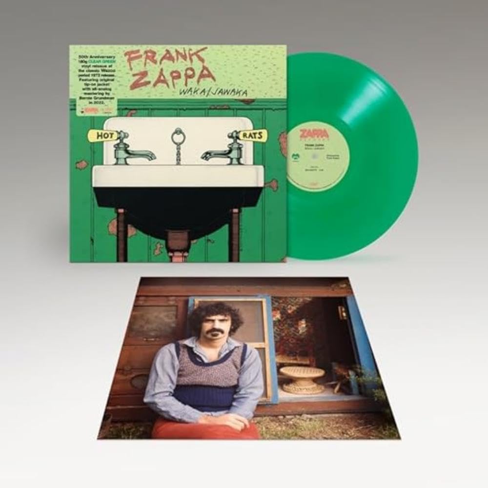 Waka / Jawaka [VINYL]