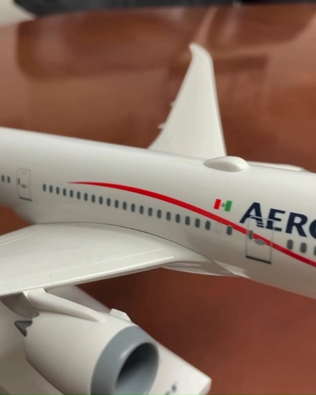 Amazon.com: Daron SkyMarks Aeromexico 787-9 1/200 (SKR1075) : Arts