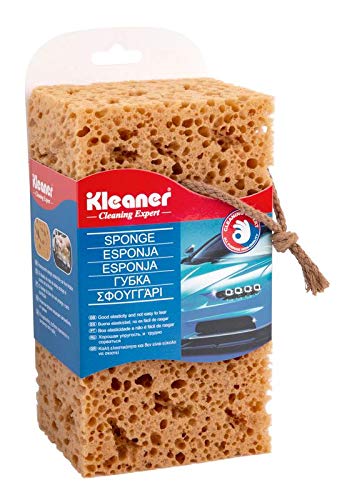 Kleaner Car Auto Cleaning Sponge 20x11x9cm