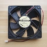 Remplacement: remplacez facilement votre ventilateur de refroidissement défectueux, fissuré ou cassé.