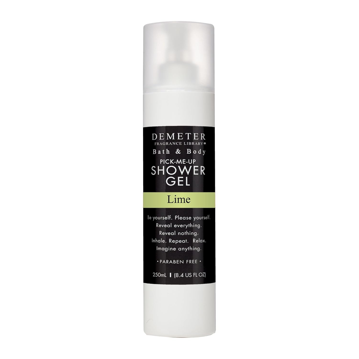 DEMETER Lime Shower Gel 250ml/8.4oz