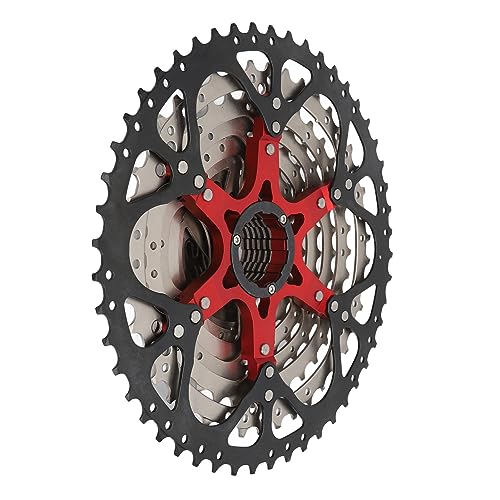 Cassette de vélo 12 vitesses faible bruit contre les déraillements - 6