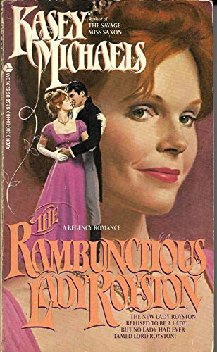 The Rambunctious Lady Royston