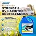 Camco Pro-Tec Cleaner for Specially Formatted TPO Deep Cleansing Formula Rids Dirt and Grime and Helps to Extend The Life of Your RV's Roof (41069)