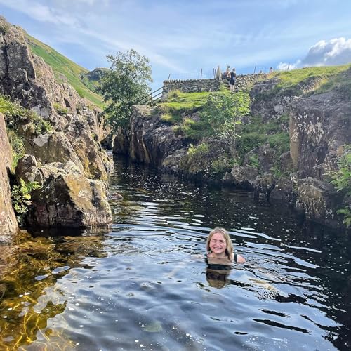 Dr Abi Lafbery on wild swimming, waterways, and how we swim in a changing world