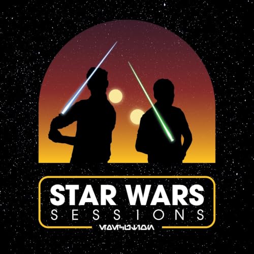 Star Wars Sessions cover art