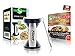 Spiral Slicer Spiralizer Complete Bundle - Vegetable Cutter- Zucchini Noodle Spaghetti Pasta Maker