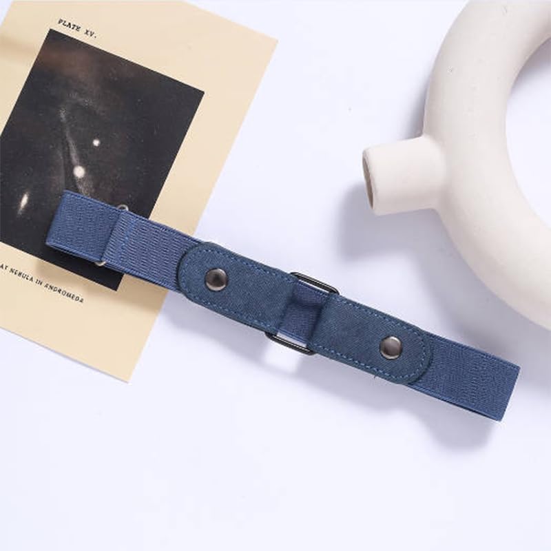Adjustable Elastic Waist Band Invisible Belt Buckle-Free Belts for Women Men Jean Pants Dress No Buckle Easy to Wear4
