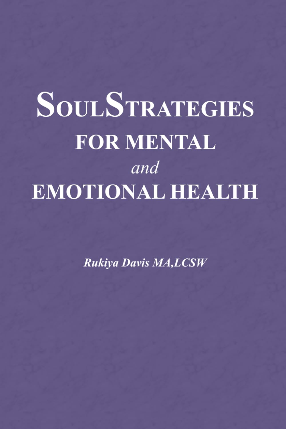 SoulStrategies for Mental and Emotional Health
