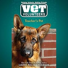 Teacher's Pet cover art