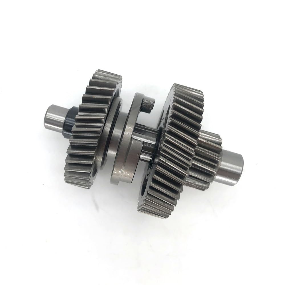 Herramienta Eje de Engranaje intermedio Apto for cortacésped de 150 CC, 200 CC y 15 toneladas. Herramientas de jardinería.