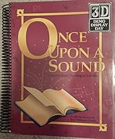 Once upon a Sound: Literature-Based Phonological Activities 188822231X Book Cover