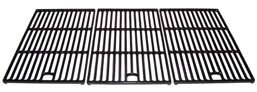 Direct Store Grillrost Ersatz – Porzellan Gusseisen, 31,5" X 17,3", Für Master Forge & Perfect Flame Grills