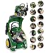 Theo Klein 3916 Motor de tractor John Deere, Réplica de motor con...