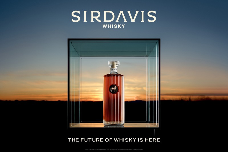 Amazon.co.jp: サーデイヴィス シグネチャー アメリカンウイスキー 44