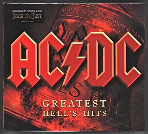 AC/DC Hell's Hits 2015 tour edition 2CD set DigiPak: Amazon.fr: CD et ...