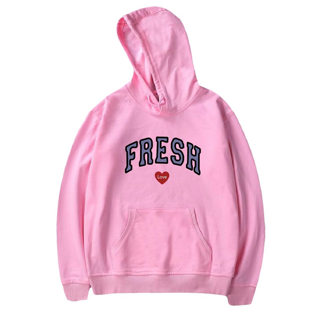 JMDREAMFresh Hoodies Love Merch Hoodie Sturniolo Pullover Triplets Sweatshirt Women Men Matching for Couples XXS-4XL