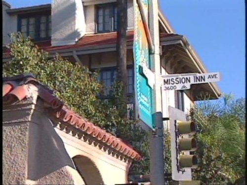 The Mission Inn- Riverside CA