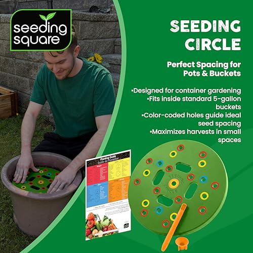 Seeding Circle + Sneaky Weeder Bundle miniatura 2