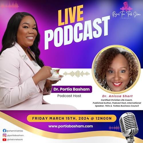 ROYALTEA TALK - Ep.42. Faithful Foundations: Harmonizing Faith, Family, Finances for Abundant Living