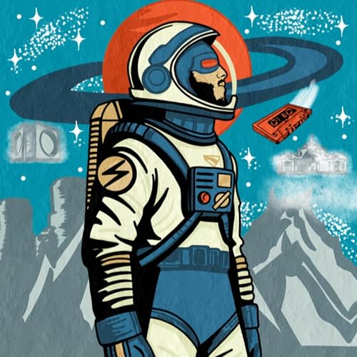 Couverture de El Astronauta Halley