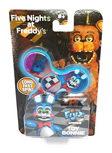 Five Nights at Freddy's TOY BONNIE SPINNER