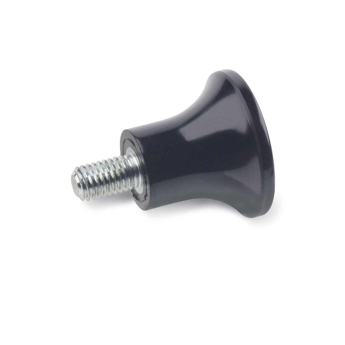 J.W. Winco 5NB74/E GN76 Plastic Push-Pull Knob